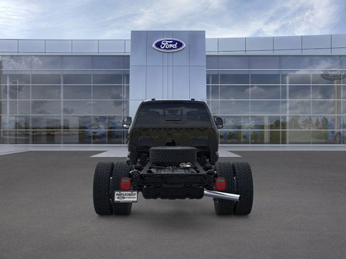 New 2026 Ford F550 4x4 Supercab Super Duty image 5
