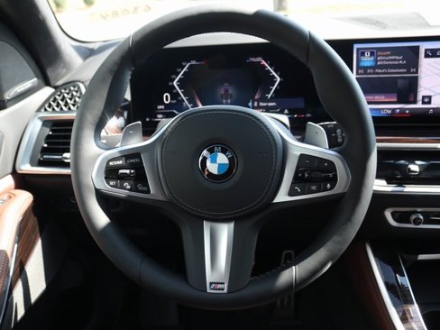New 2026 BMW X5 xDrive40i w/ M Sport Package image 13