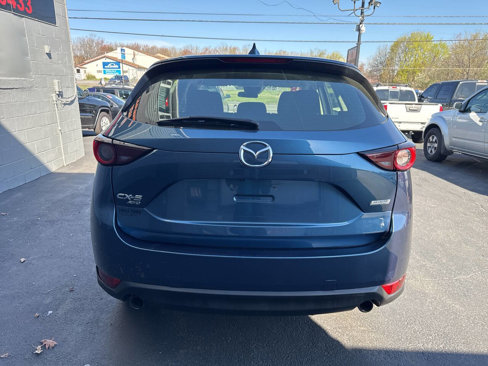 Used 2018 MAZDA CX-5 Sport image 7
