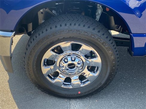 New 2026 Ford F250 King Ranch w/ Chrome Package image 5