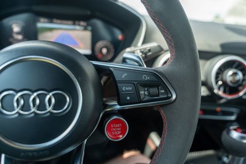 Used 2018 Audi TT RS image 27