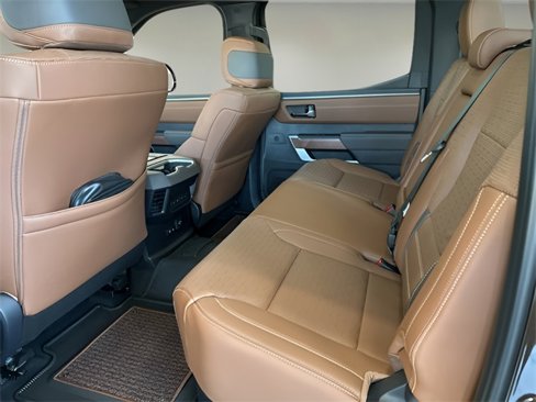 New 2025 Toyota Tundra 1794 Edition image 11