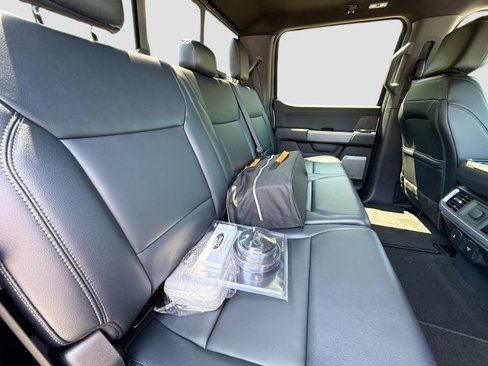 New 2025 Ford F150 XLT w/ Equipment Group 303A High image 28