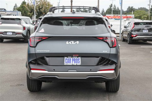 New 2026 Kia Sportage SX Prestige image 8