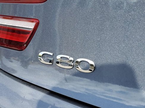 New 2026 Genesis G80 3.5T Sport Prestige image 6