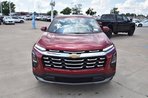 New 2026 Chevrolet Equinox LT image 2