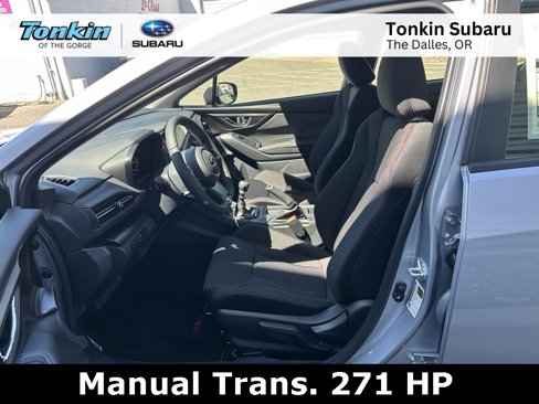 New 2025 Subaru WRX Premium image 14