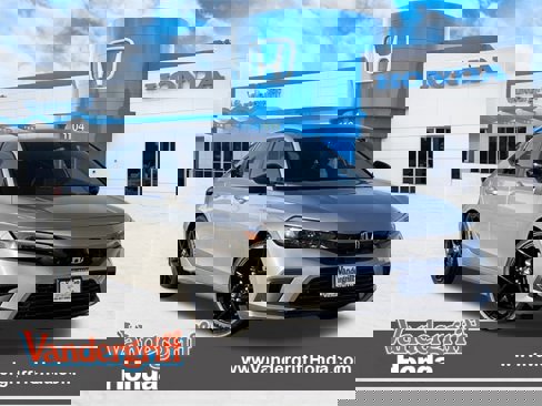 Certified 2022 Honda Civic Sport image 1