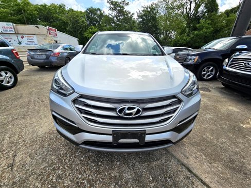 Used 2017 Hyundai Santa Fe Sport image 4