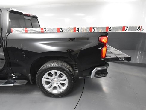Used 2024 Chevrolet Silverado 1500 LTZ w/ LTZ Premium Package image 48
