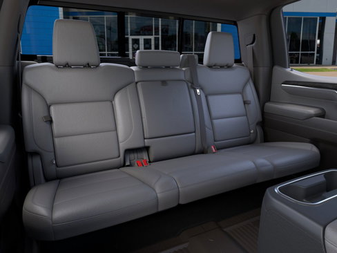 New 2026 Chevrolet Silverado 1500 LTZ w/ LTZ Premium Texas Edition image 17