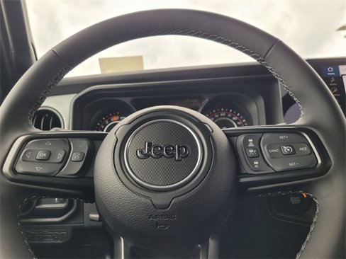 New 2025 Jeep Wrangler Willys image 28