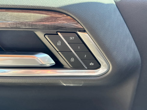 New 2026 Chevrolet Silverado 1500 LTZ w/ Technology Package image 11