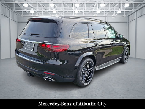 New 2026 Mercedes-Benz GLS 450 4MATIC image 4