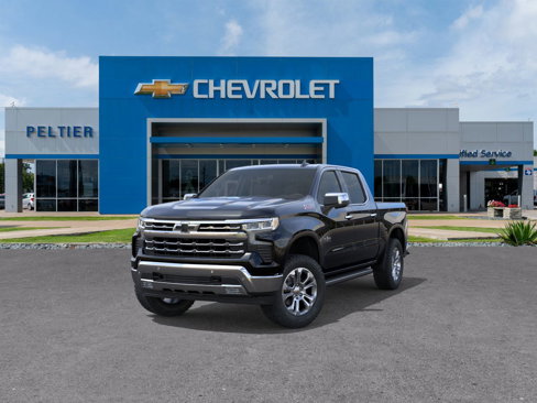 New 2026 Chevrolet Silverado 1500 LTZ w/ LTZ Premium Texas Edition image 8