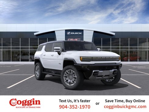 New 2025 GMC Hummer EV 3X image 1
