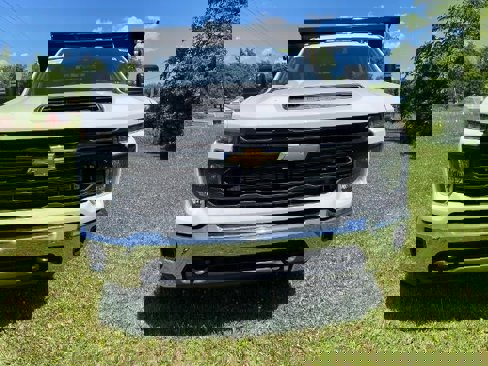 New 2025 Chevrolet Silverado 3500 W/T w/ WT Convenience Package image 14