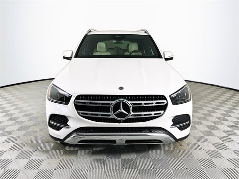 New 2026 Mercedes-Benz GLE 350 4MATIC image 2