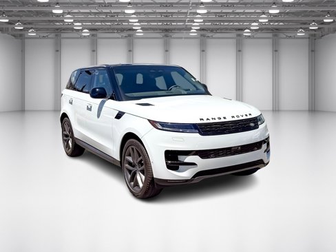New 2025 Land Rover Range Rover Sport SE image 7
