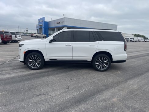 Used 2023 Cadillac Escalade Sport Platinum image 8