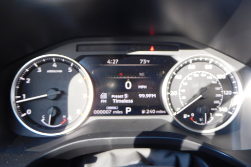 New 2025 Mitsubishi Outlander SE image 18