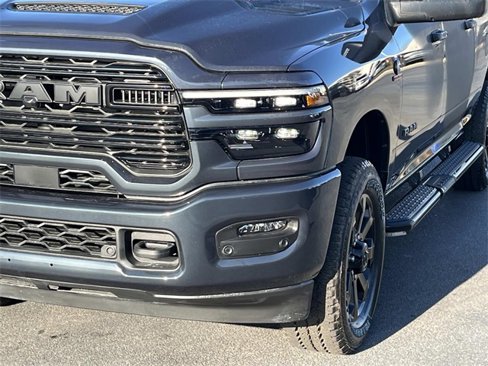 New 2026 RAM 2500 Laramie w/ Night Edition image 11