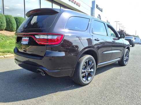 New 2025 Dodge Durango GT w/ Blacktop Package image 2