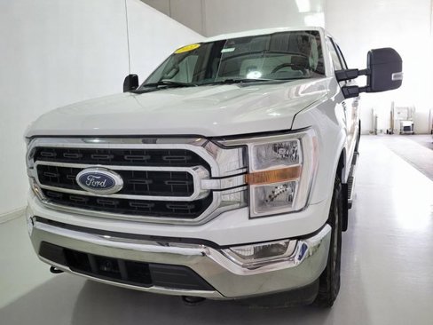 Used 2022 Ford F150 XLT image 12