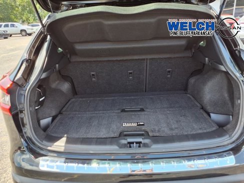 Used 2020 Nissan Rogue Sport SV image 7