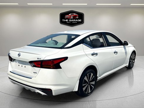 Used 2020 Nissan Altima 2.5 SV image 5