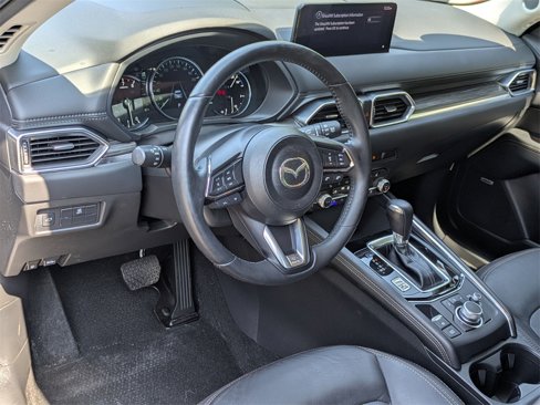 Used 2023 MAZDA CX-5 AWD 2.5 S w/ Premium Plus Pkg image 14