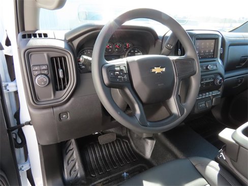 New 2025 Chevrolet Silverado 1500 W/T w/ WT Safety Package image 7