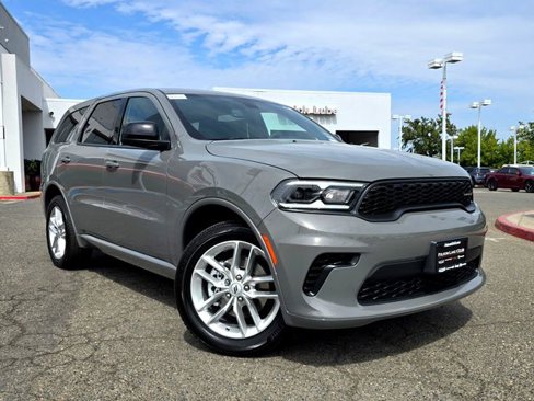 New 2026 Dodge Durango GT w/ Trailer Tow Group IV image 1