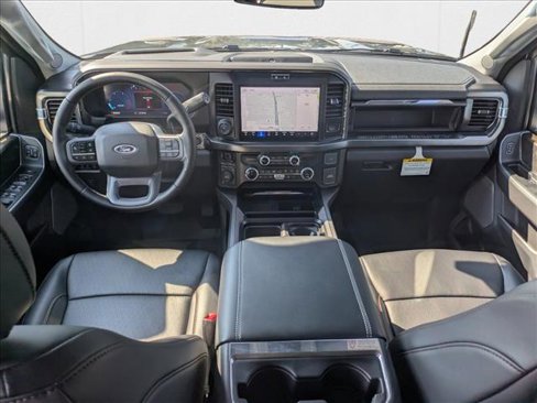 New 2026 Ford F350 Lariat image 14
