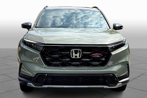 New 2026 Honda CR-V TrailSport image 3