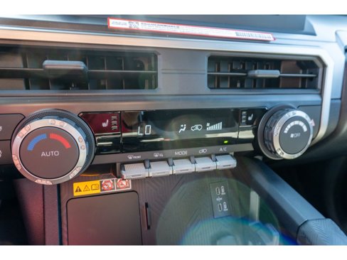 New 2025 Toyota 4Runner TRD Off-Road image 22