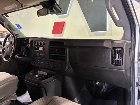 Used 2020 Chevrolet Express 2500 w/ Safety Package image 13