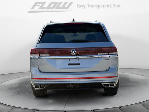 New 2025 Volkswagen Atlas SEL Premium R-Line image 6