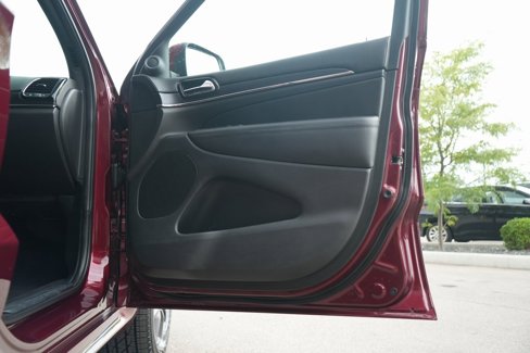 Used 2020 Jeep Grand Cherokee High Altitude image 38