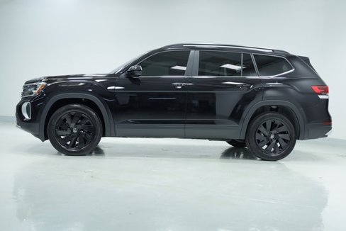 New 2026 Volkswagen Atlas SE image 4