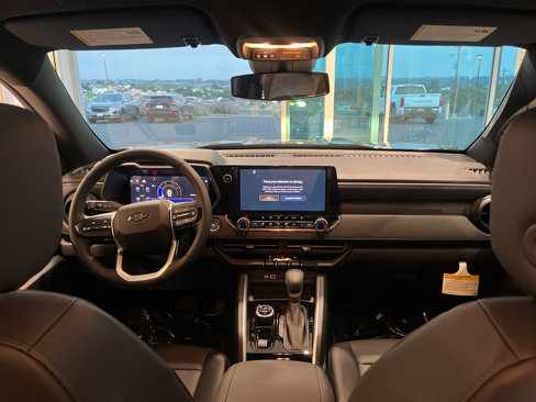 New 2026 Chevrolet Colorado Trail Boss image 9