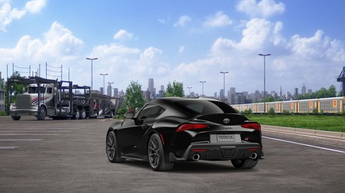 New 2026 Toyota Supra Premium image 7