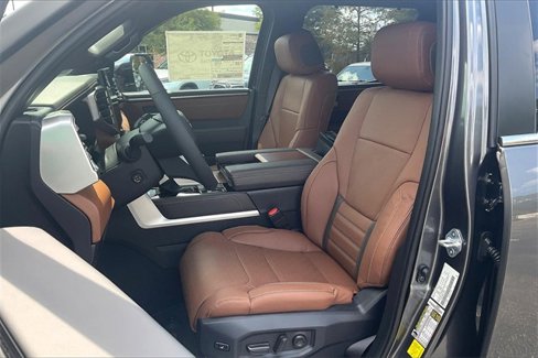 New 2025 Toyota Tundra 1794 Edition image 9