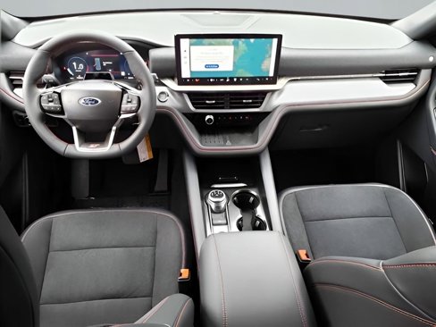 New 2025 Ford Explorer ST image 10