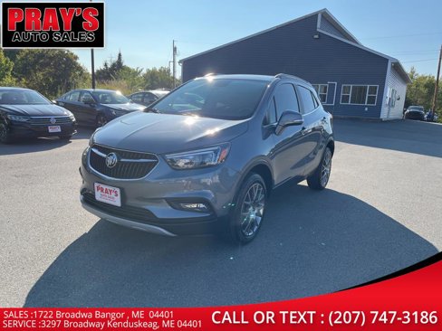 Used 2019 Buick Encore Sport Touring w/ Safety Package image 1
