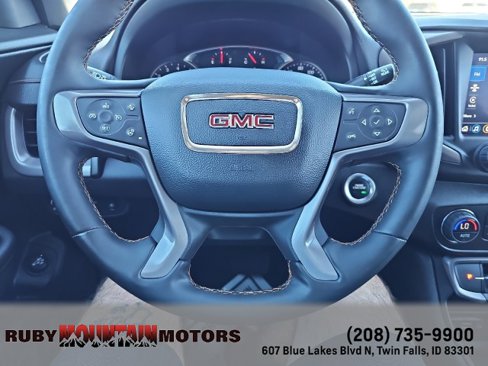 Used 2023 GMC Terrain AT4 image 13