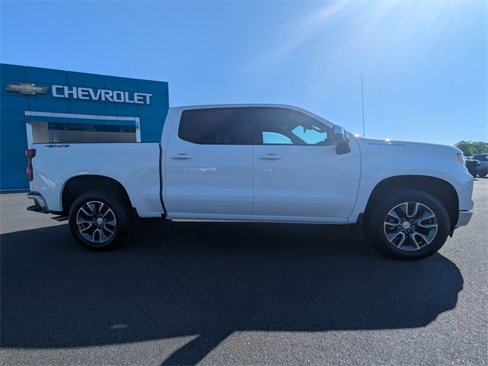 New 2025 Chevrolet Silverado 1500 LT w/ LPO, Liner Protection Package image 3