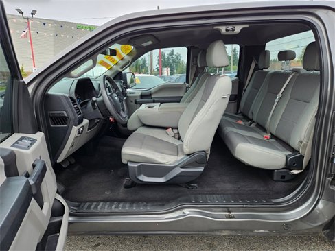 Used 2016 Ford F150 XL w/ Equipment Group 101A Mid image 16