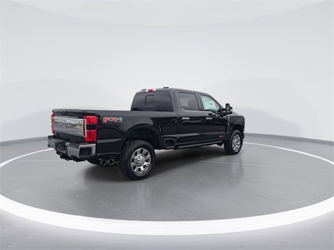 New 2025 Ford F250 King Ranch w/ Chrome Package image 7