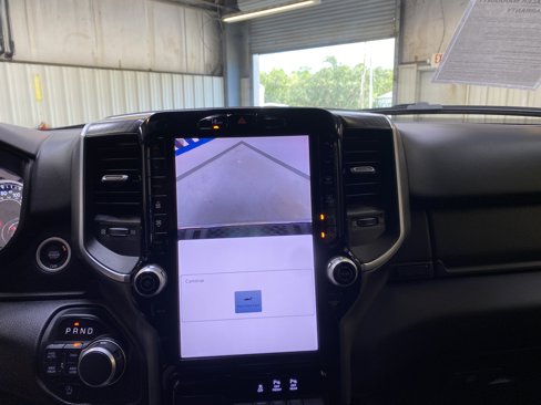 Used 2025 RAM 1500 Lone Star image 43
